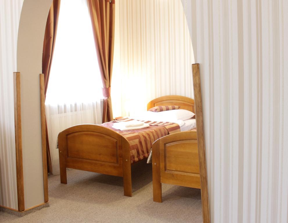 Hotel Dukat Biała Podlaska Rum bild
