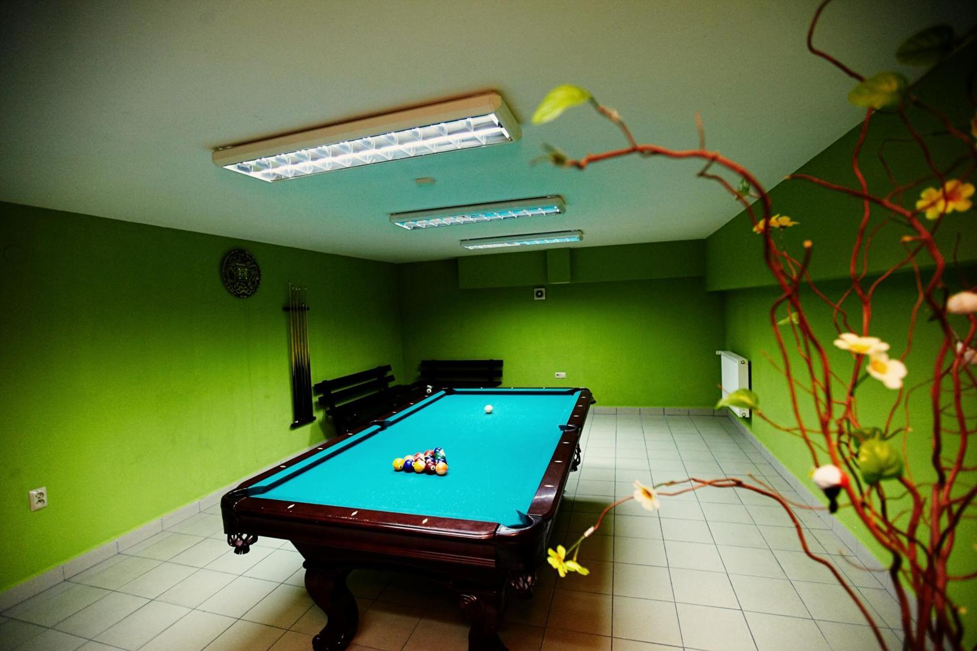 Hotel Dukat Biała Podlaska Exteriör bild