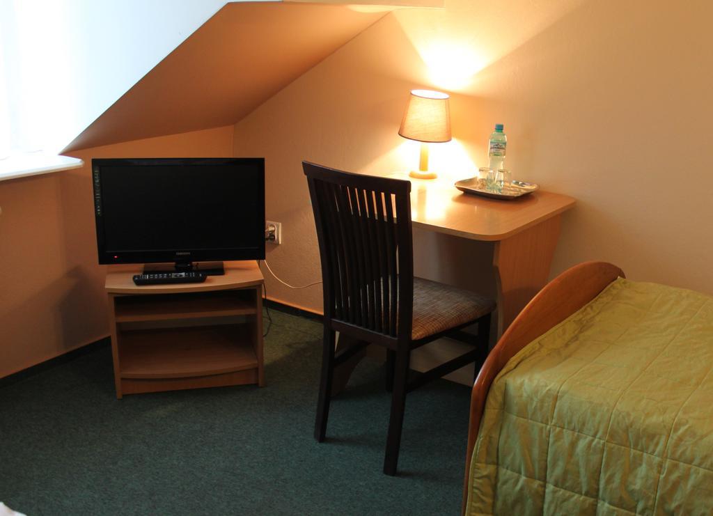 Hotel Dukat Biała Podlaska Rum bild