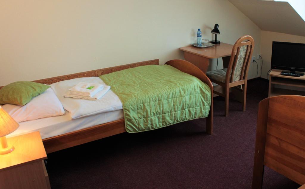Hotel Dukat Biała Podlaska Rum bild
